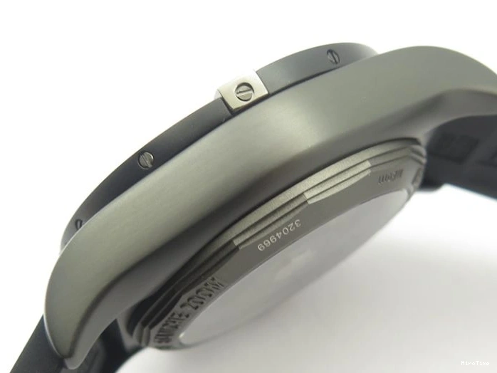 MIROTIME 0331 Mark XVII Le Petit Prince MK Maker 1:1 Best Edition SS Blue Dial On SS Bracelet A RelaxedFit 7376